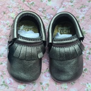 UmiBaby Bevin Moccasins